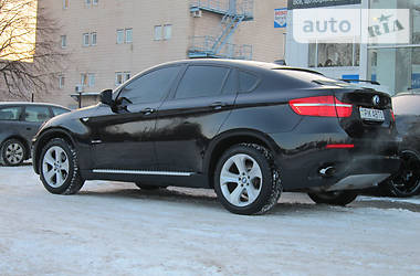 Внедорожник / Кроссовер BMW X6 2009 в 