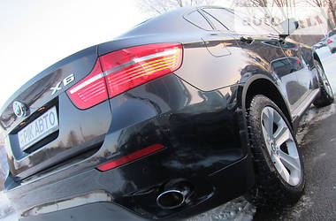 Внедорожник / Кроссовер BMW X6 2009 в 
