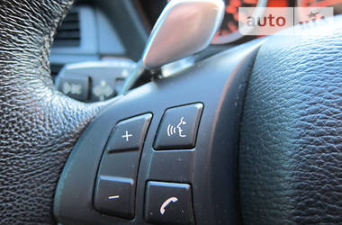 Внедорожник / Кроссовер BMW X6 2009 в 