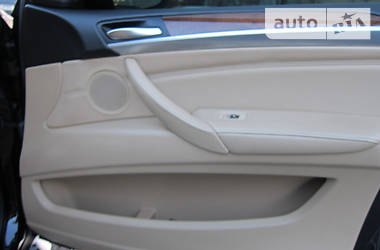 Внедорожник / Кроссовер BMW X6 2009 в 