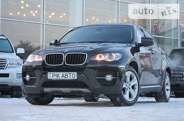 Внедорожник / Кроссовер BMW X6 2009 в 