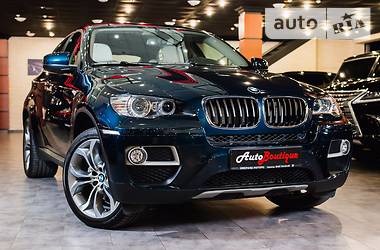 Внедорожник / Кроссовер BMW X6 2013 в Одессе