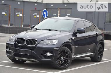 Внедорожник / Кроссовер BMW X6 2009 в Киеве