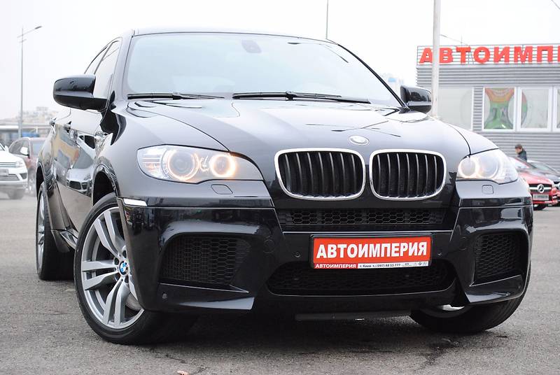 Внедорожник / Кроссовер BMW X6 2011 в Киеве