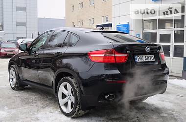 Внедорожник / Кроссовер BMW X6 2012 в Киеве