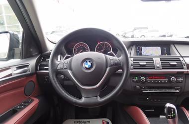 Внедорожник / Кроссовер BMW X6 2012 в Киеве