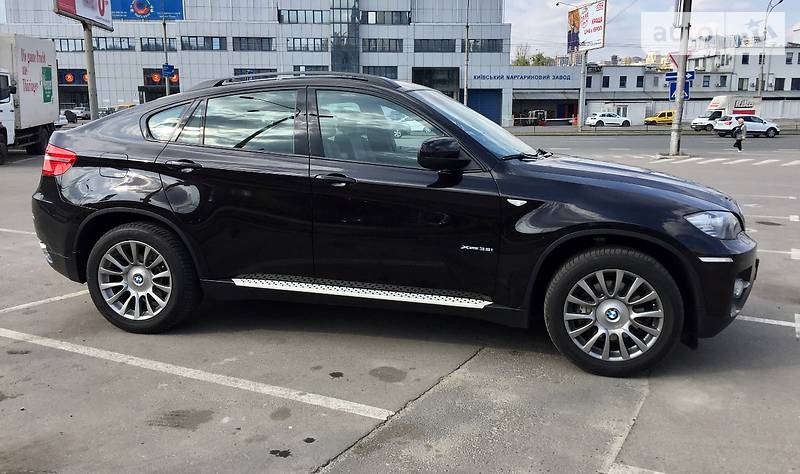 Внедорожник / Кроссовер BMW X6 2008 в Киеве