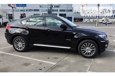 Позашляховик / Кросовер BMW X6 2008 в 