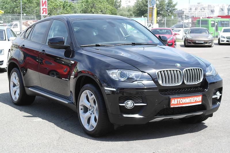 Внедорожник / Кроссовер BMW X6 2013 в Киеве