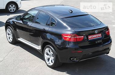 Внедорожник / Кроссовер BMW X6 2013 в Киеве