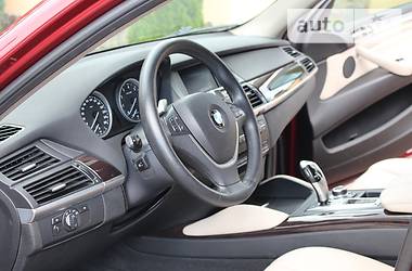 Внедорожник / Кроссовер BMW X6 2009 в Львове