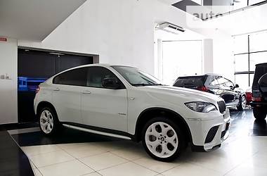 Внедорожник / Кроссовер BMW X6 2010 в Одессе