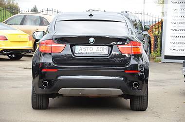 Внедорожник / Кроссовер BMW X6 2011 в Киеве