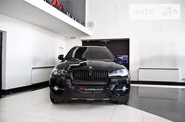 Внедорожник / Кроссовер BMW X6 2008 в Одессе