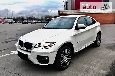 Внедорожник / Кроссовер BMW X6 2014 в Киеве