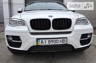 Позашляховик / Кросовер BMW X6 2013 в Києві