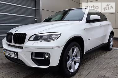 Позашляховик / Кросовер BMW X6 2013 в Києві