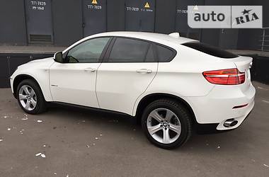 Внедорожник / Кроссовер BMW X6 2013 в Киеве