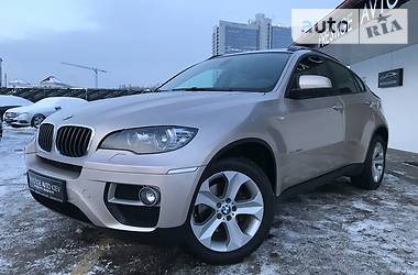 Внедорожник / Кроссовер BMW X6 2014 в Киеве