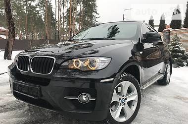 Внедорожник / Кроссовер BMW X6 2012 в Киеве