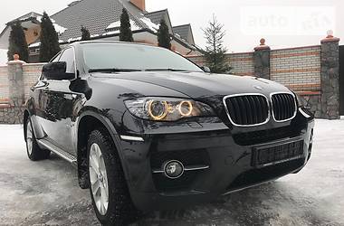 Внедорожник / Кроссовер BMW X6 2012 в Киеве