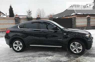 Внедорожник / Кроссовер BMW X6 2012 в Киеве