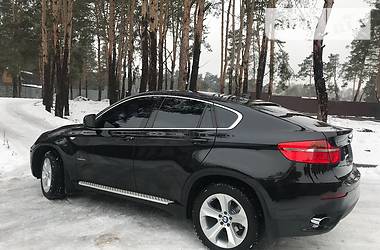 Внедорожник / Кроссовер BMW X6 2012 в Киеве