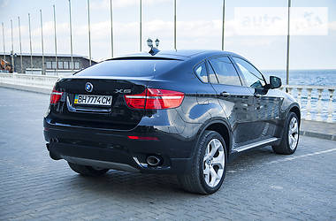 Внедорожник / Кроссовер BMW X6 2009 в Одессе