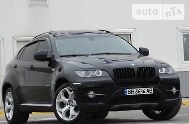 Внедорожник / Кроссовер BMW X6 2011 в Одессе