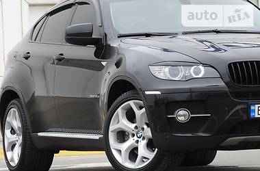 Внедорожник / Кроссовер BMW X6 2011 в Одессе