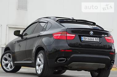 Внедорожник / Кроссовер BMW X6 2011 в Одессе