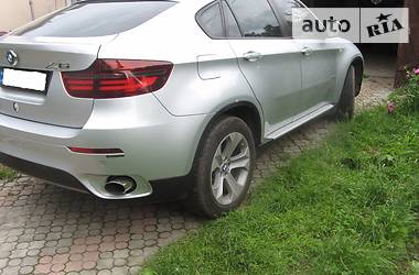 Позашляховик / Кросовер BMW X6 2014 в Львові