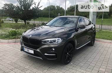 Внедорожник / Кроссовер BMW X6 2015 в Ивано-Франковске