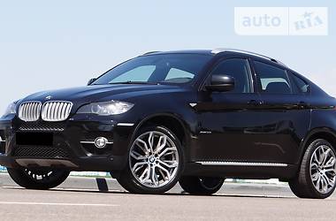 Внедорожник / Кроссовер BMW X6 2011 в Одессе