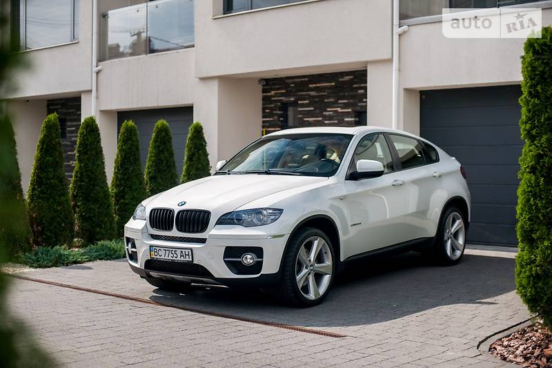 характеристики автоматической коробки передач bmw x6