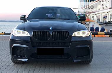 Позашляховик / Кросовер BMW X6 2012 в Одесі