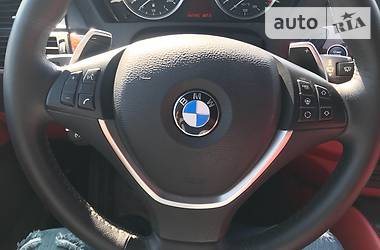 Внедорожник / Кроссовер BMW X6 2014 в Львове