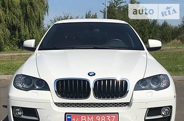 Внедорожник / Кроссовер BMW X6 2014 в Львове