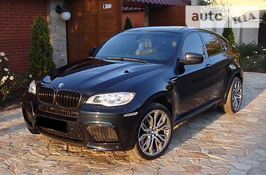 Внедорожник / Кроссовер BMW X6 2012 в Одессе