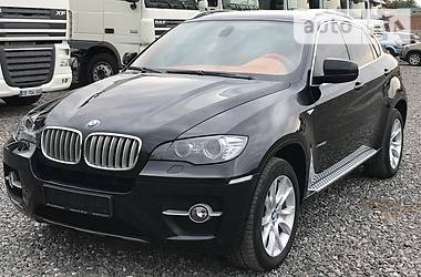 Внедорожник / Кроссовер BMW X6 2011 в Черкассах