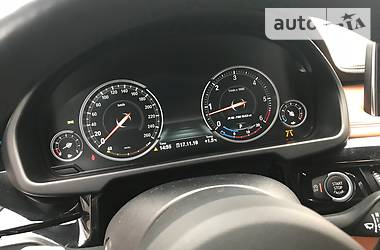 Внедорожник / Кроссовер BMW X6 2017 в Херсоне
