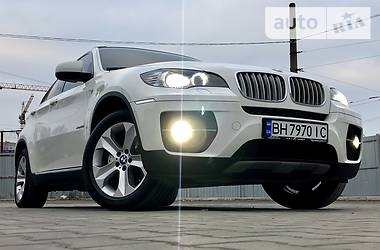 Позашляховик / Кросовер BMW X6 2011 в Одесі