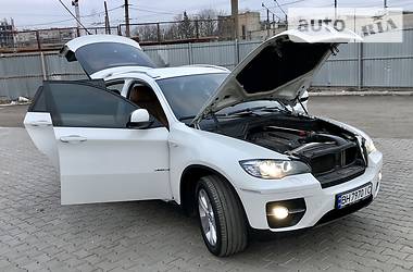 Позашляховик / Кросовер BMW X6 2011 в Одесі