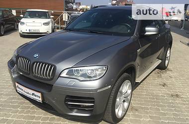 Внедорожник / Кроссовер BMW X6 2013 в Львове