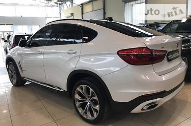 Внедорожник / Кроссовер BMW X6 2015 в Одессе