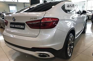 Внедорожник / Кроссовер BMW X6 2015 в Одессе