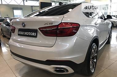 Внедорожник / Кроссовер BMW X6 2015 в Одессе