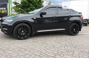 Внедорожник / Кроссовер BMW X6 2010 в Луцке