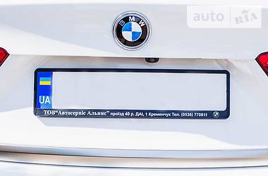 Позашляховик / Кросовер BMW X6 2016 в Кременчуці