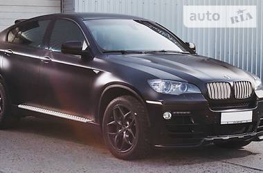 Внедорожник / Кроссовер BMW X6 2008 в Киеве